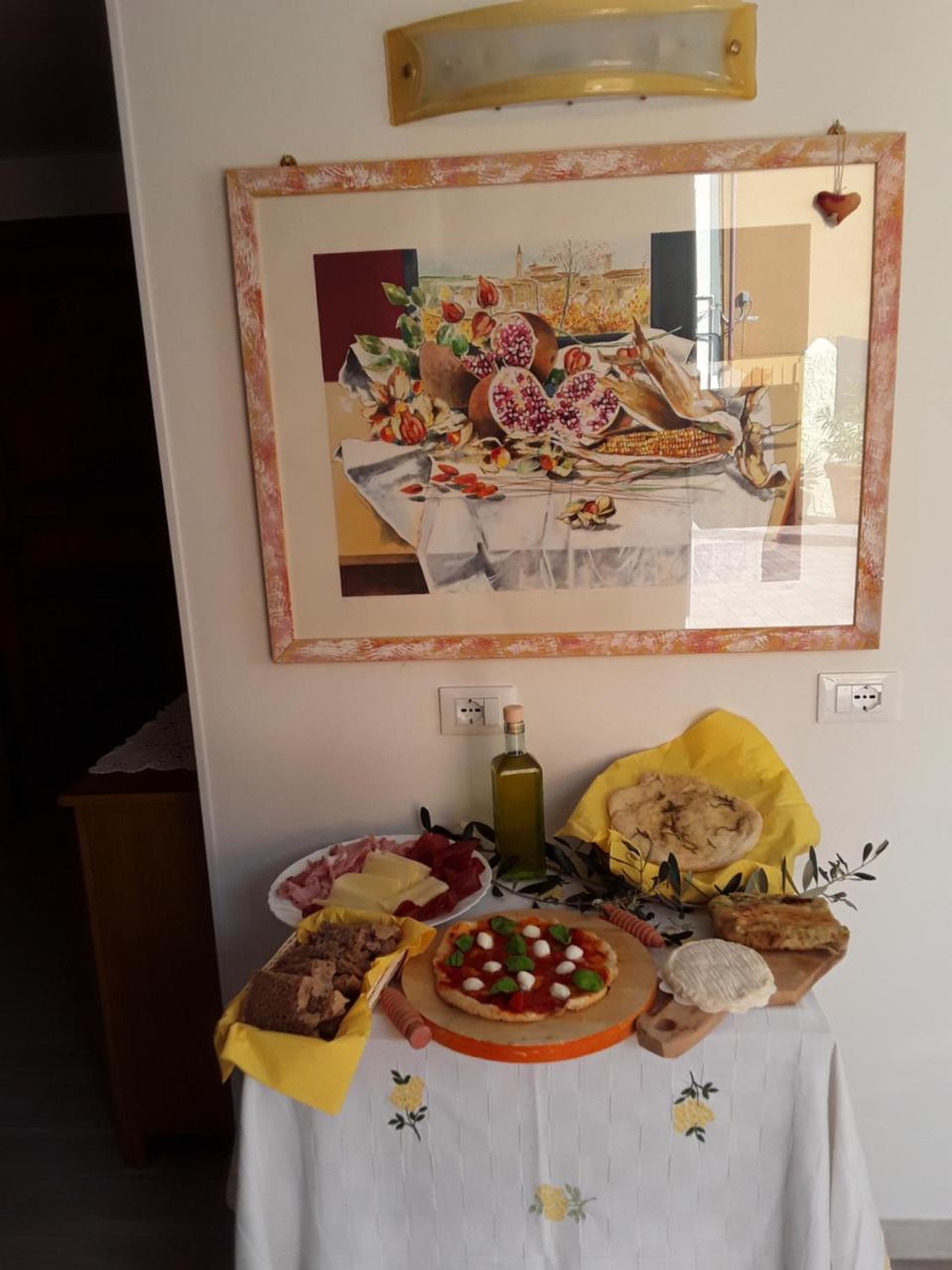 La Casetta Di Giuci Imperia Bagian luar foto